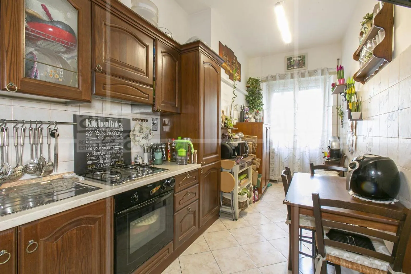 Apartmán Trastevere In Station Řím Itálie