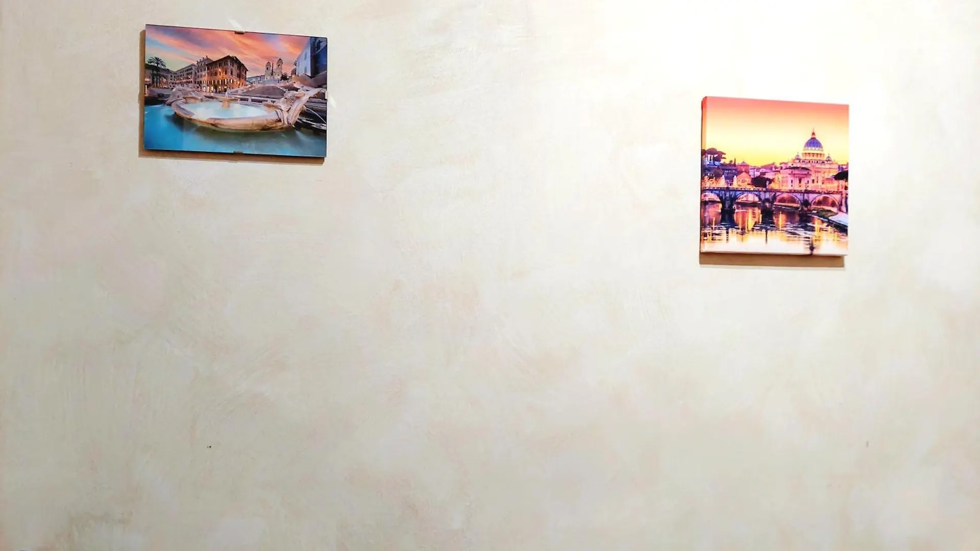 Apartmán Trastevere In Station Řím Itálie