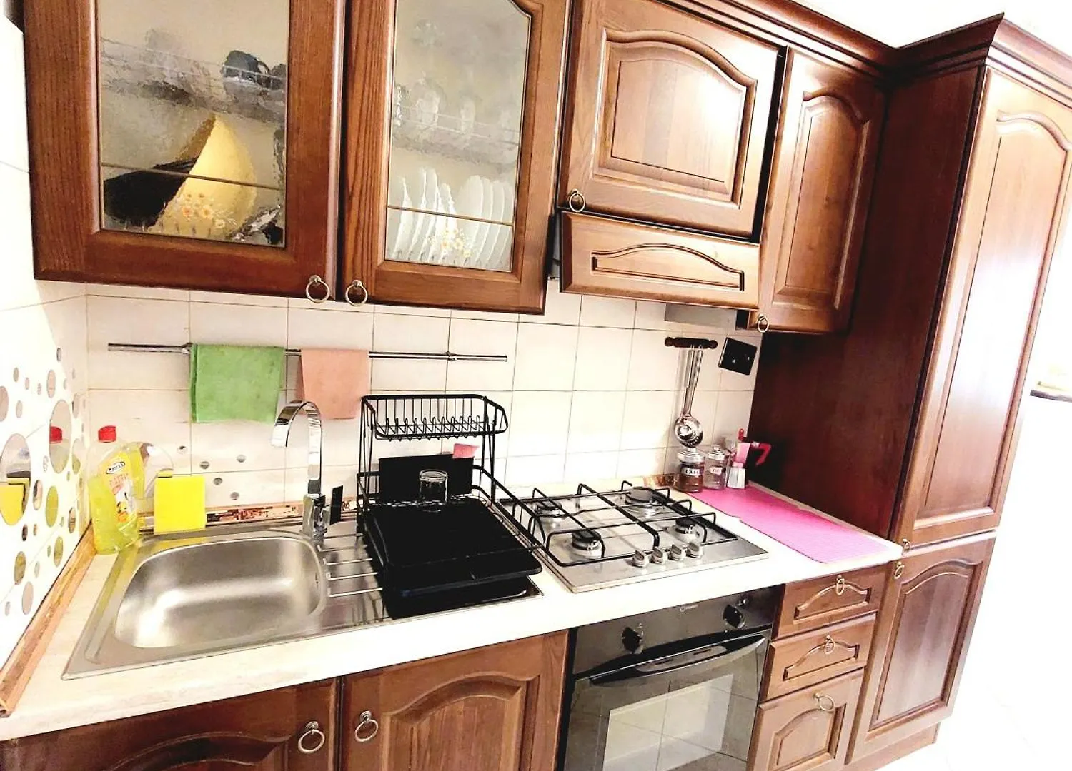 Apartmán Trastevere In Station Řím